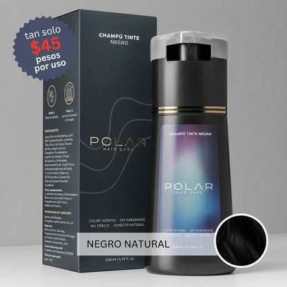Champú Tinte Instantáneo
